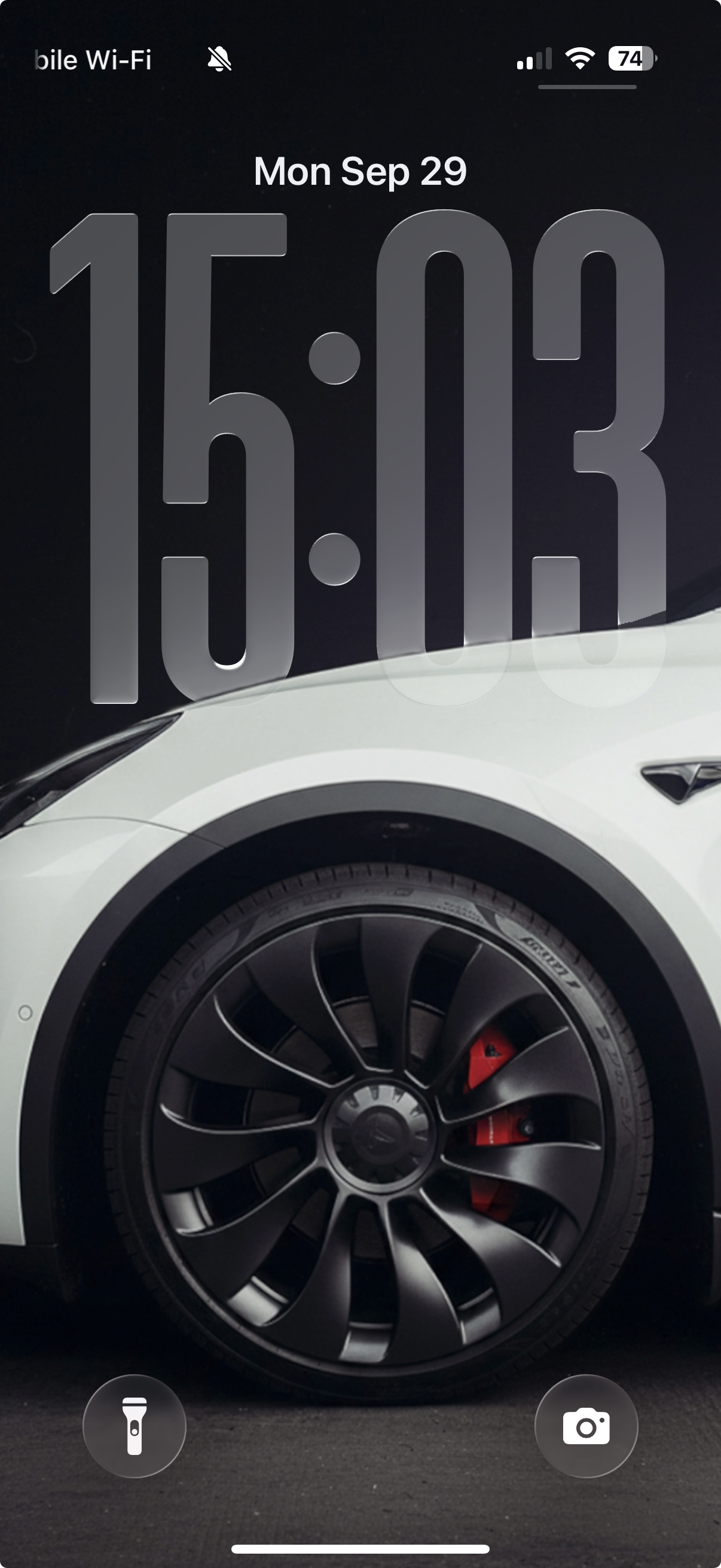Wallpaper preview