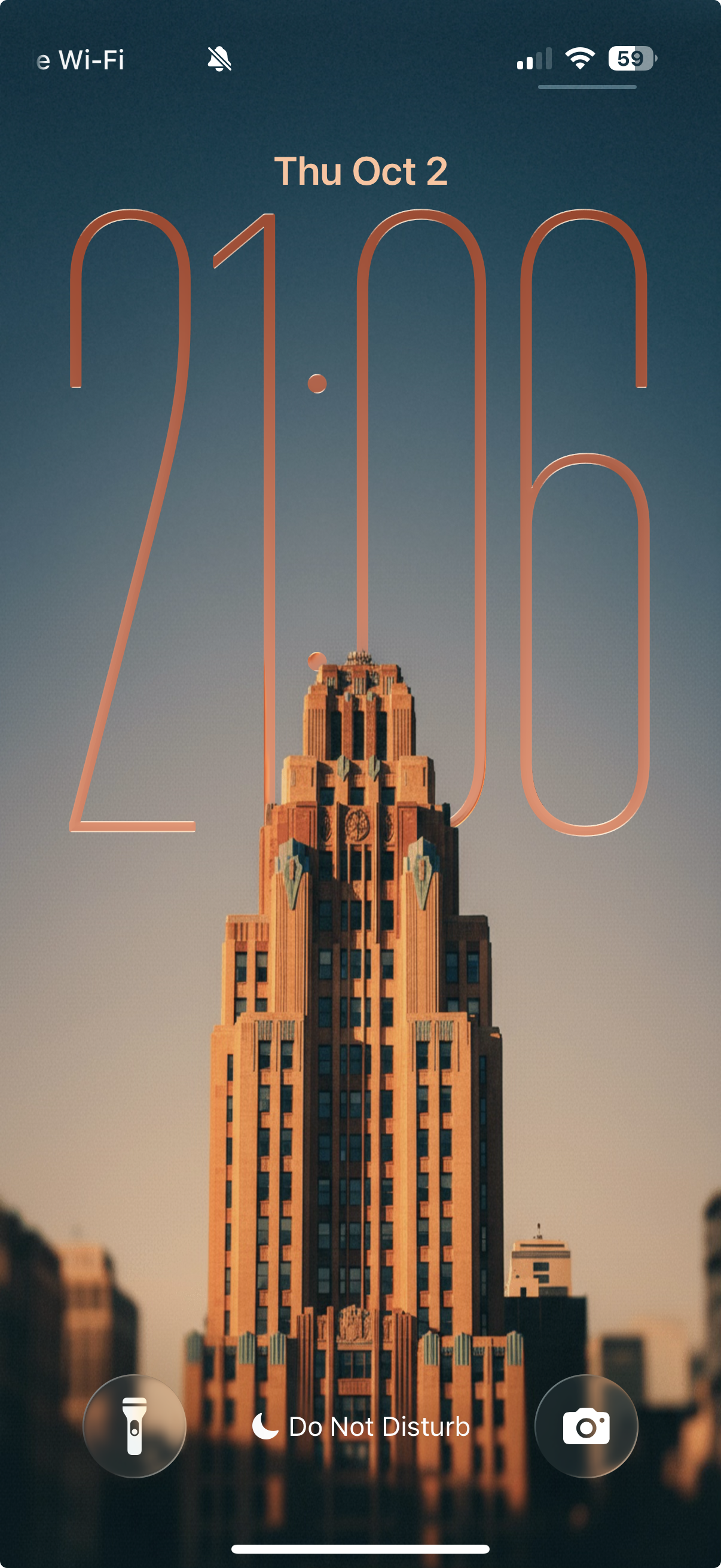 Wallpaper preview